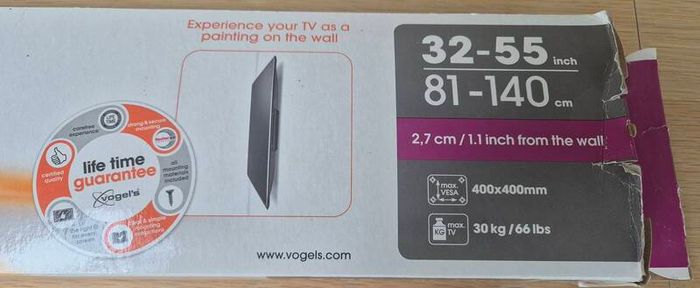 TV wall mount