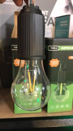 Rechargeable Camping Light