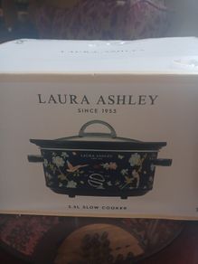 Laura Ashley Slow Cooker