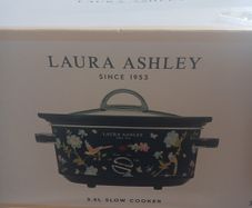 Laura Ashley Slow Cooker