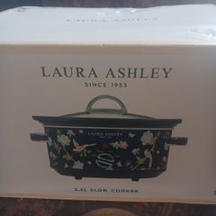 Laura Ashley Slow Cooker