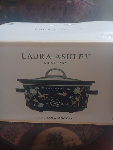 Laura Ashley Slow Cooker