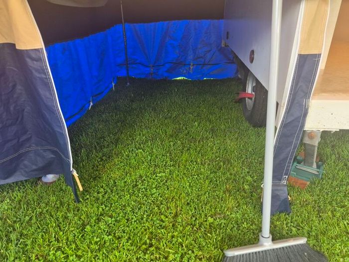 trailer tent
