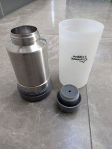 Tommee Tippee travel food / bottle warmer