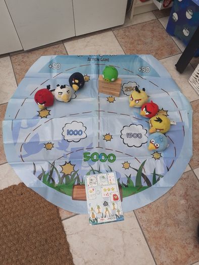 Angry birds