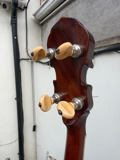 Gibson TB4 Mastertone.- Ball Bearing Tenor banjo