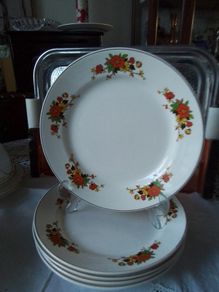 Arklow Dinner Plates