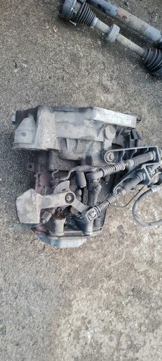 1.9tdi Volkswagon Passat B6 5 Speed Gearbox 05-10 @ OCG