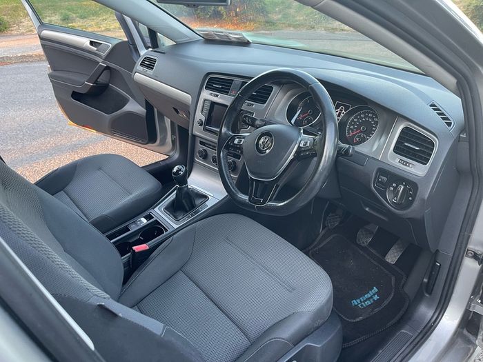 2015 Volkswagen Golf Blue Motion TDi