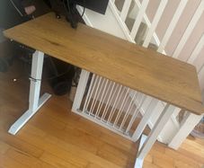 Home office desk