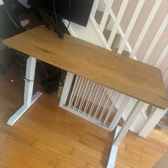 Home office desk