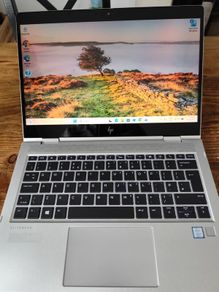 HP Elite book x360 i7 touch 13.3 inches
