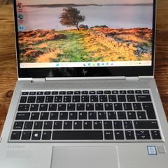 HP Elite book x360 i7 touch 13.3 inches