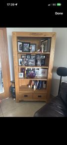 book case