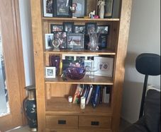 book case