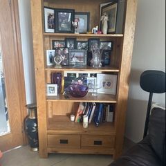 book case