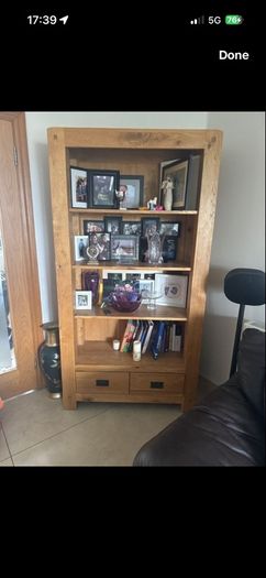 book case