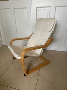 ikea Poang kid's armchair