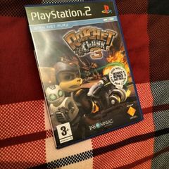 Ratchet and clank PS2 PlayStation