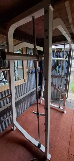 Smith machine