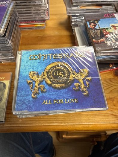 CD Singles