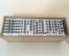 Eurorack Modules and Case