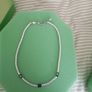 Swarovski tennis necklace Image 2