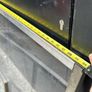 Aluminium Perspex screen Image 8