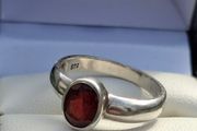 Lovely Vintage Sterling Silver Ring