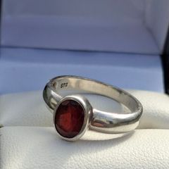 Lovely Vintage Sterling Silver Ring