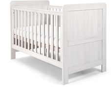 Mamas and Papas cot bed, mattress and drawers