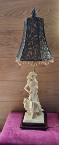 Retro Table Lamp by Vittorio Tessaro, Italy