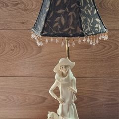 Retro Table Lamp by Vittorio Tessaro, Italy