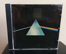 Pink Floyd Dark Side Of The Moon CD Album