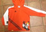 Adidas Looney Tunes Hoodie Age 3 Daffy Duck