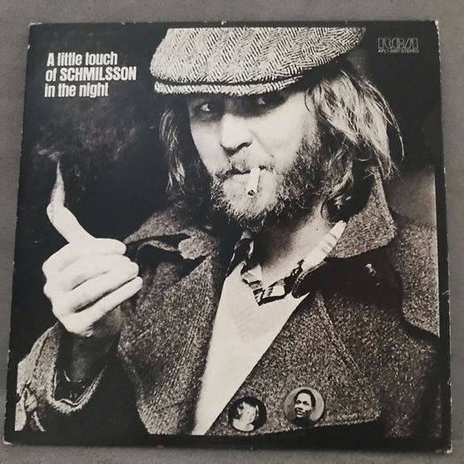 Harry Nilsson - A Little Touch Of Schmilsson In The Night