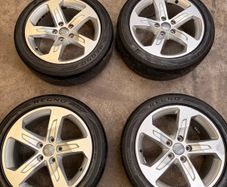 Audi A3 Alloy