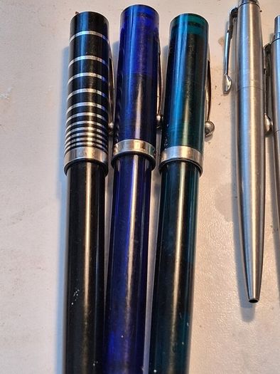 11 Piece Vintage Pen Collection