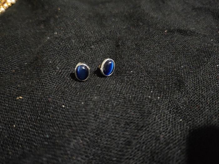 stud earrings