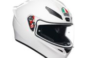 AGV K-1 S Mono Motorbike Helmet - Size M