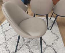 Dining table chairs