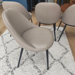 Dining table chairs