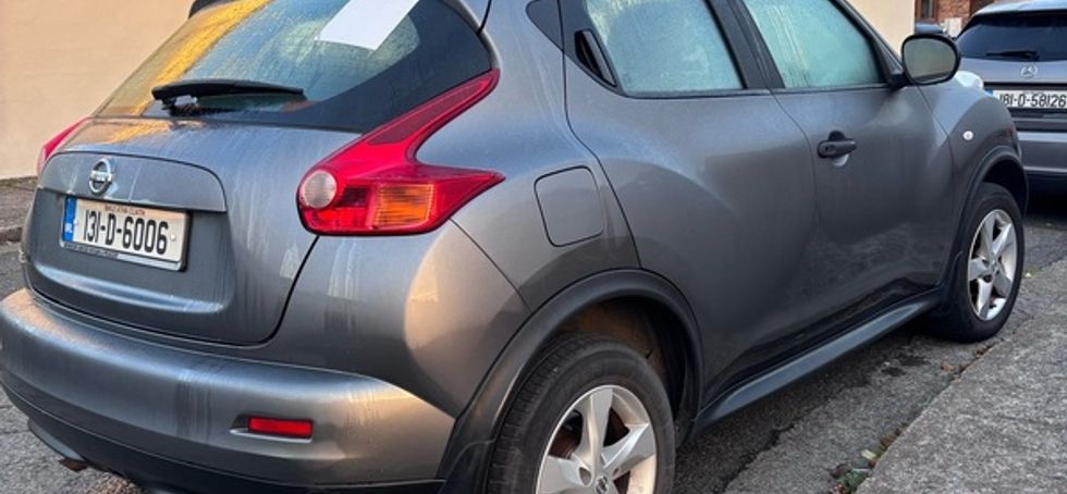 2013 Nissan Juke
