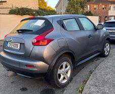 2013 Nissan Juke