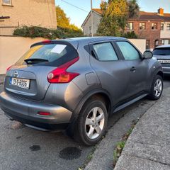 2013 Nissan Juke