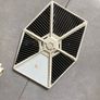 vintage star wars tie fighter parts Image 2