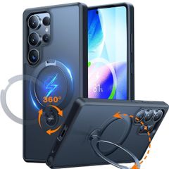 360 Magnetic Standing Phone Case (for Samsung S25 Ultra)