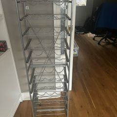 Large 30 bottle wine rack