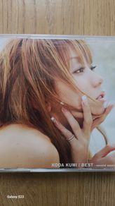 Koda Kumi - Best Second Session. 1 CD + 2 DVDs.