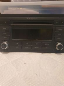 audi A4 original Radio